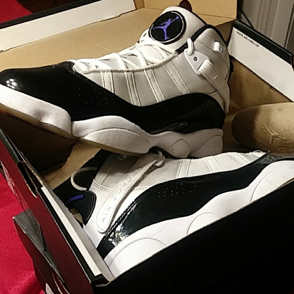 Six rings concord
